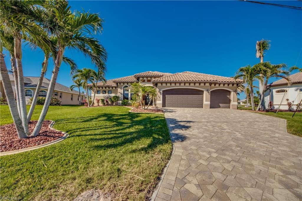 4106 SW 23rd PL CAPE CORAL, FL 33914