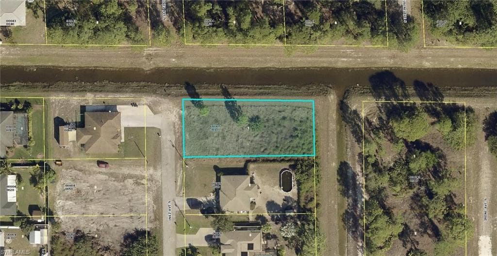3101 Inez AVE S LEHIGH ACRES, FL 33976