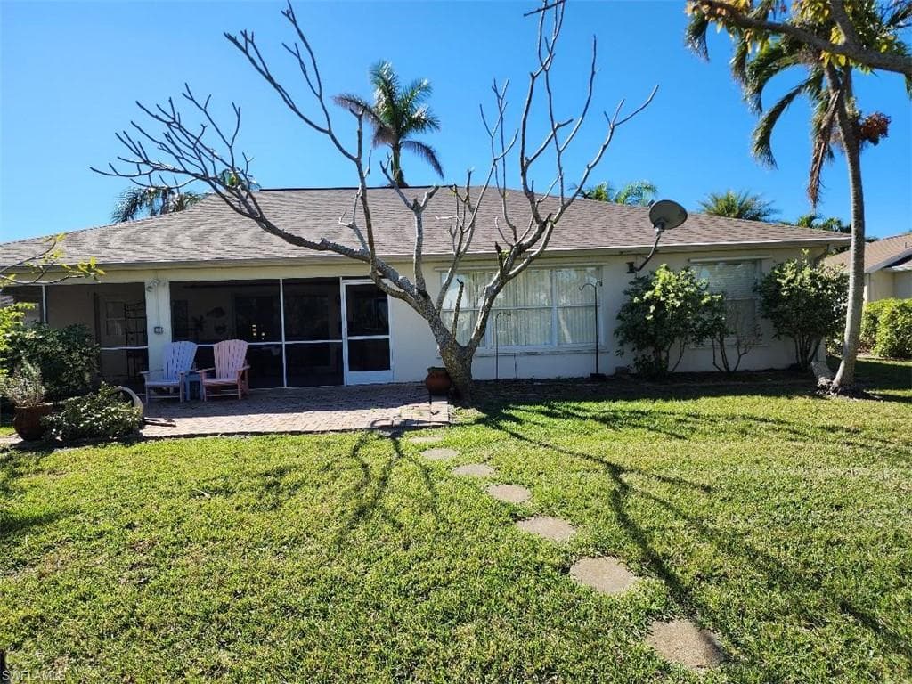 1073 Rose Garden RD CAPE CORAL, FL 33914