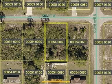 3203 9th ST W LEHIGH ACRES, FL 33971