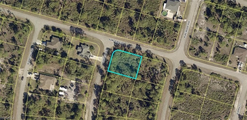 1251 Barnet AVE FORT MYERS, FL 33913