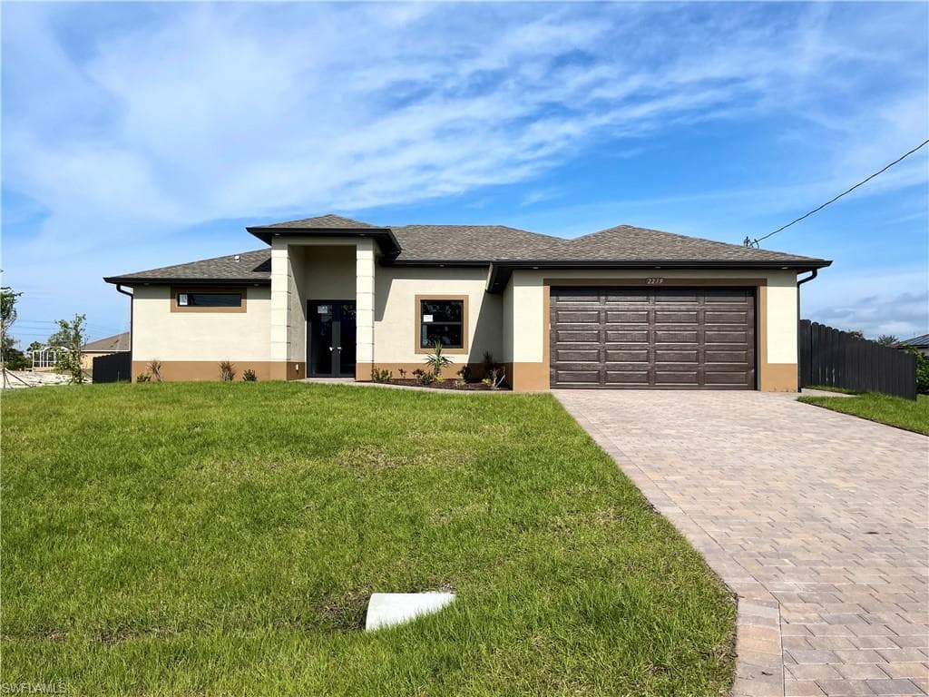 2239 NW Embers TER CAPE CORAL, FL 33993