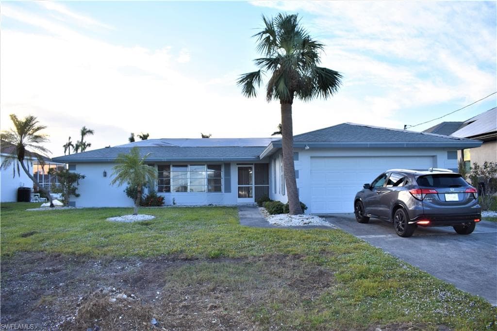 4918 SW 2nd AVE CAPE CORAL, FL 33914