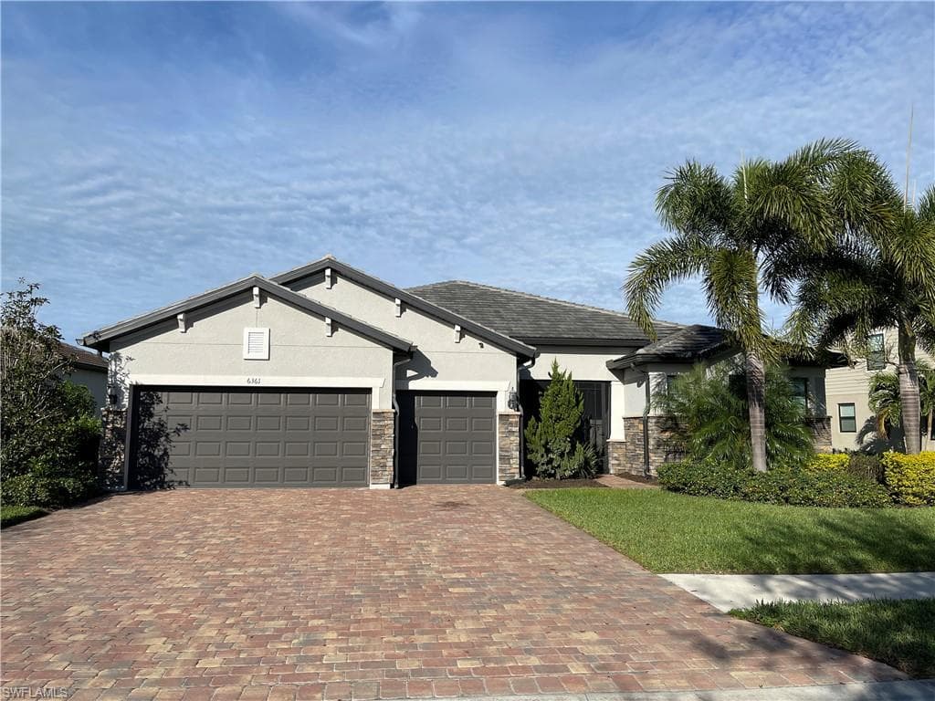 6361 Prestige LN AVE MARIA, FL 34142