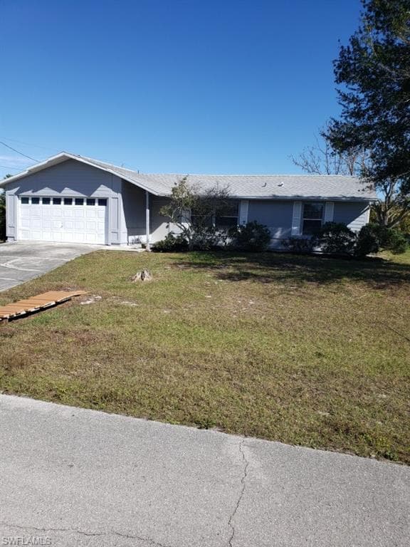 1401 Yvonne AVE S LEHIGH ACRES, FL 33976