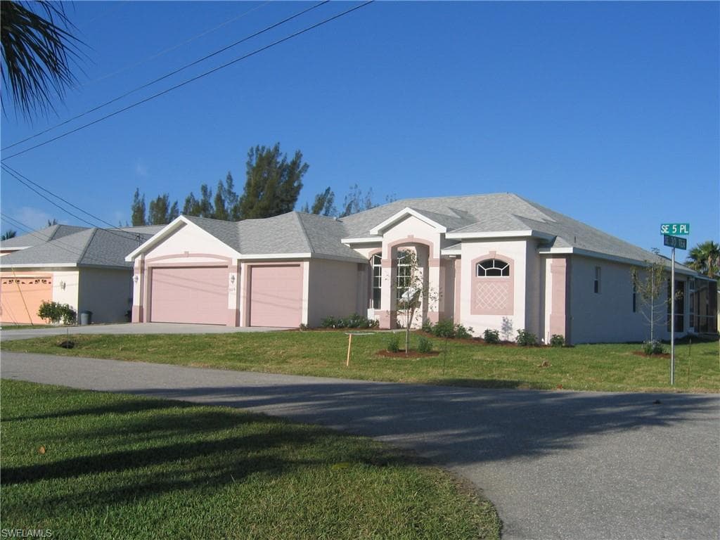 3016 SE 5th PL CAPE CORAL, FL 33904