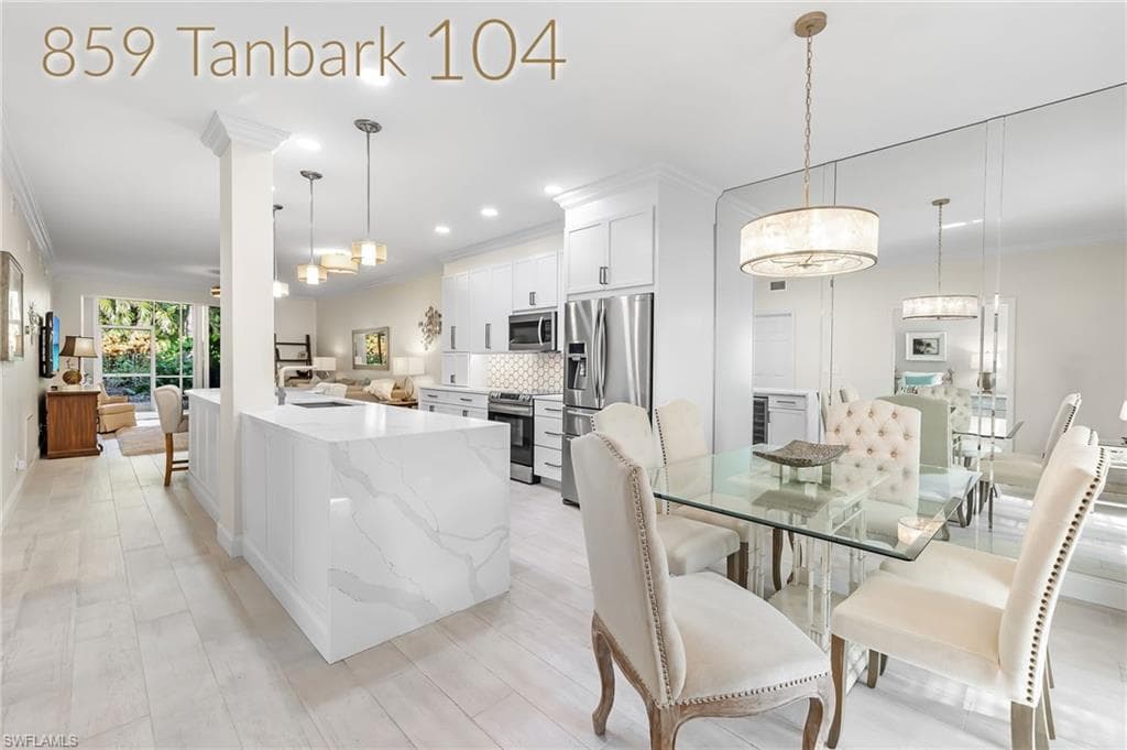 859 Tanbark DR 104 NAPLES, FL 34108