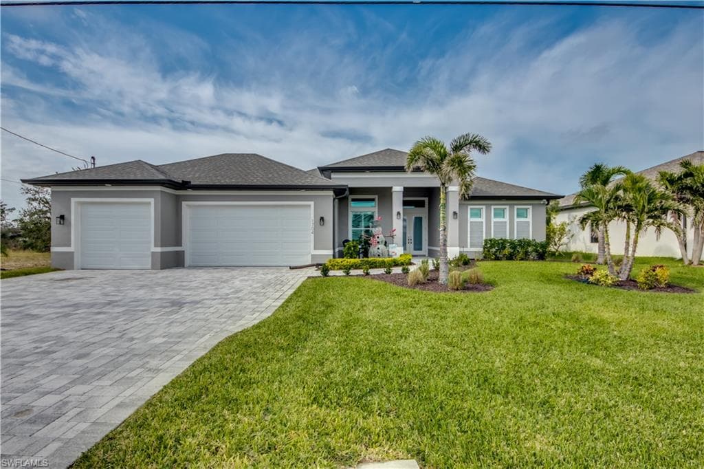 1704 SW 17th AVE CAPE CORAL, FL 33991