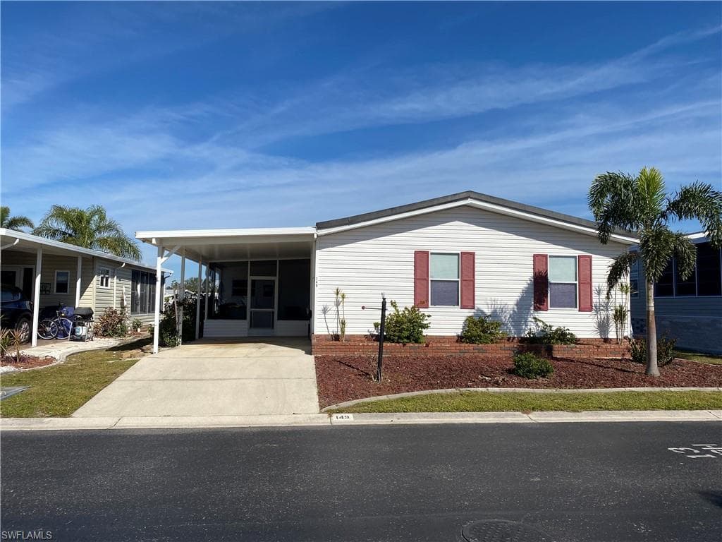 15550 Burnt Store RD 149 PUNTA GORDA, FL 33955
