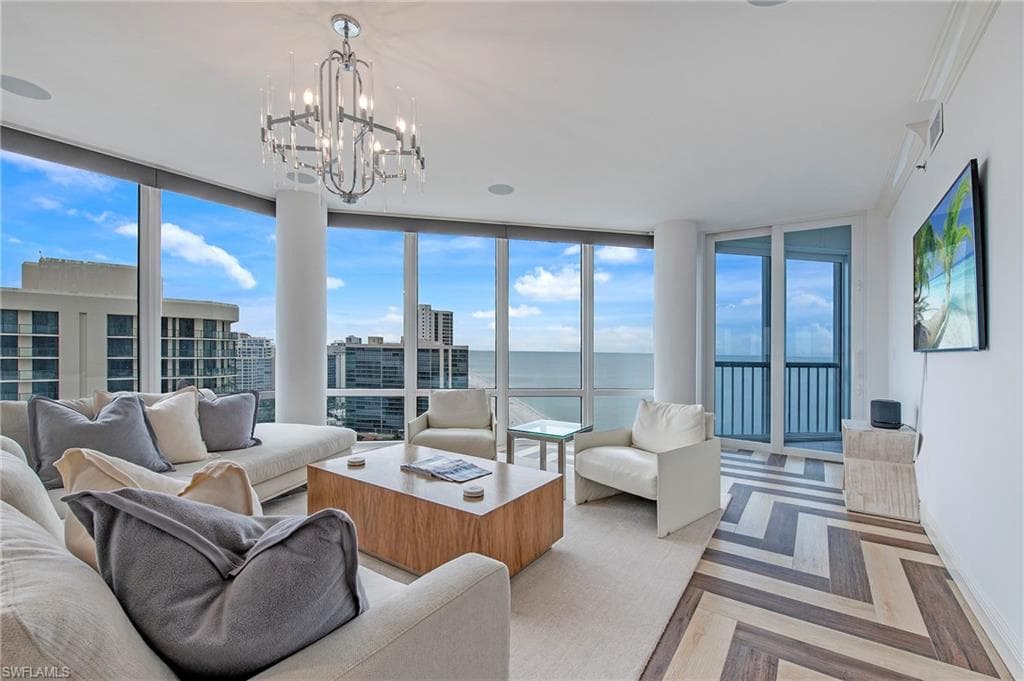 4951 Gulf Shore BLVD N 1801 NAPLES, FL 34103