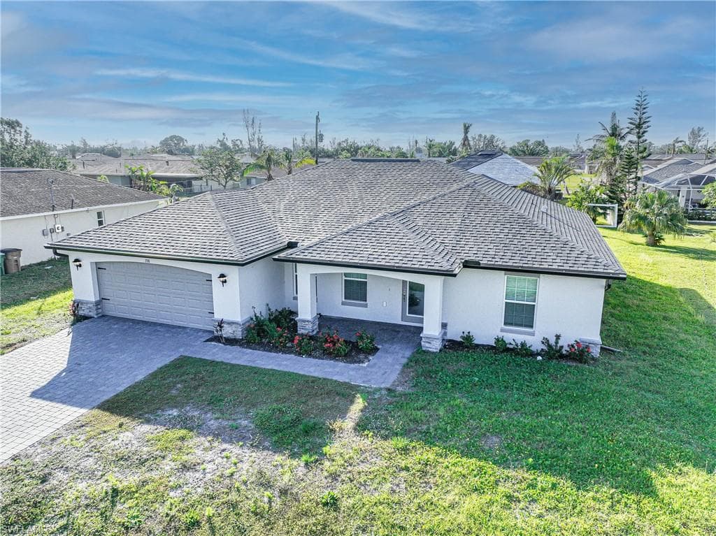158 SE 18th ST CAPE CORAL, FL 33990