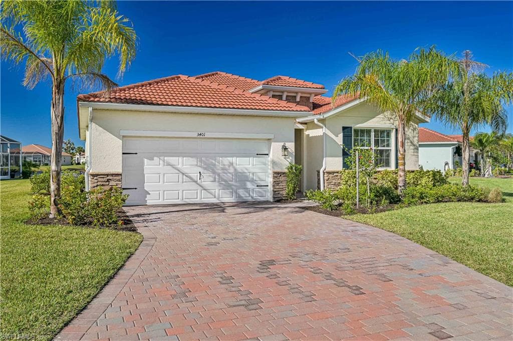 3401 Gold Flower ST ALVA, FL 33920