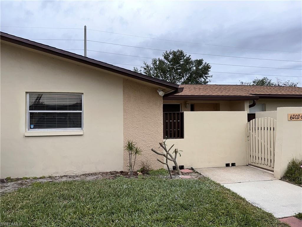 6202 Principia DR 3 FORT MYERS, FL 33919