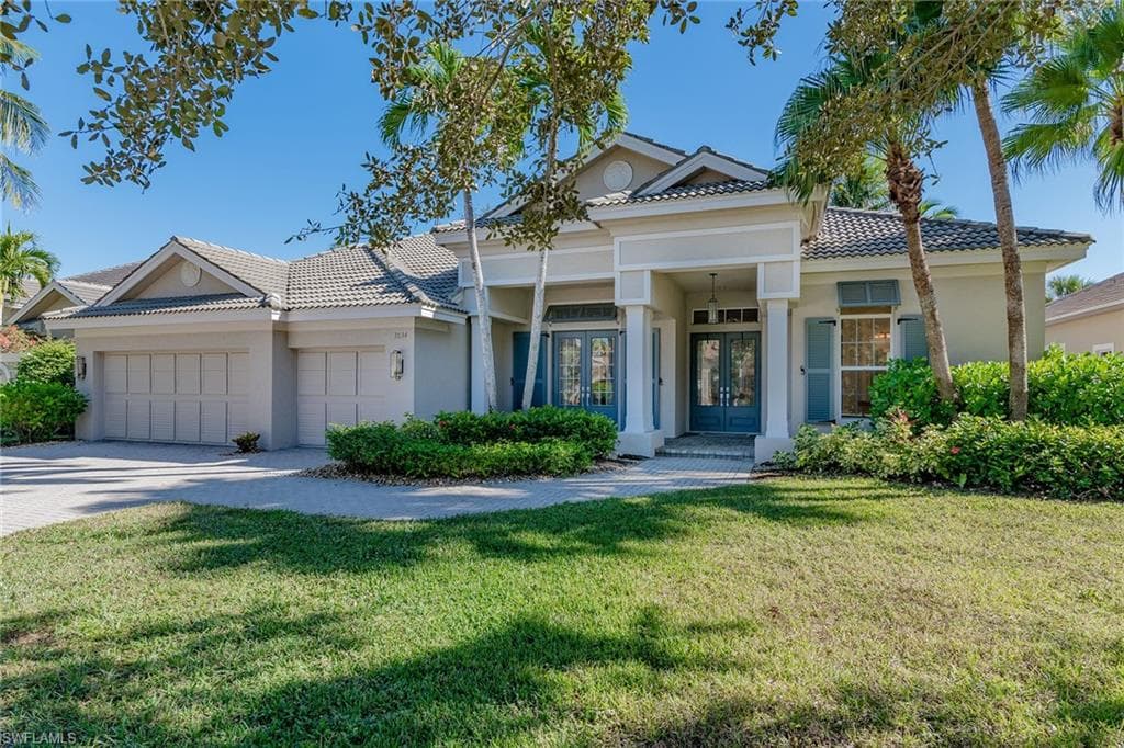 7634 Mulberry LN NAPLES, FL 34114