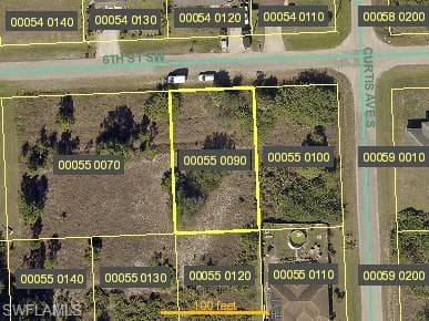 4003 6th ST SW LEHIGH ACRES, FL 33976