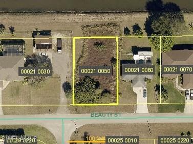 5544 Beauty ST LEHIGH ACRES, FL 33971