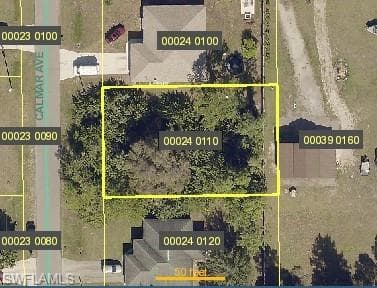 1124 Calmar AVE LEHIGH ACRES, FL 33971