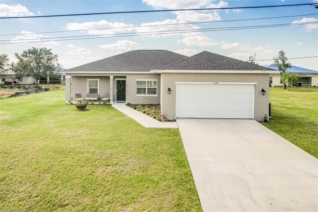 4150 NE 15th PL CAPE CORAL, FL 33909