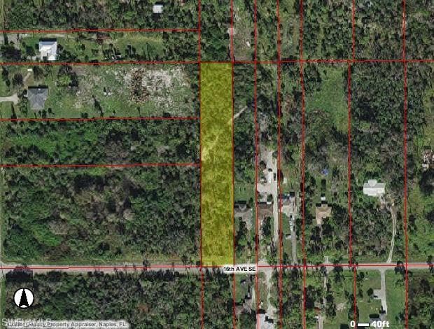 16th AVE SE NAPLES, FL 34117