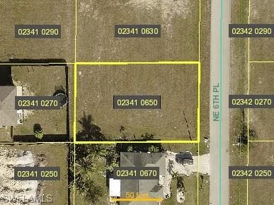 2604 NE 6th PL CAPE CORAL, FL 33909