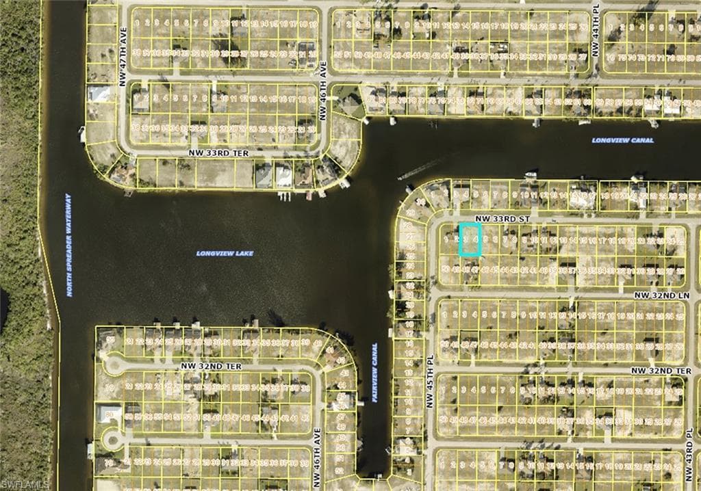 4426 NW 33rd ST CAPE CORAL, FL 33993