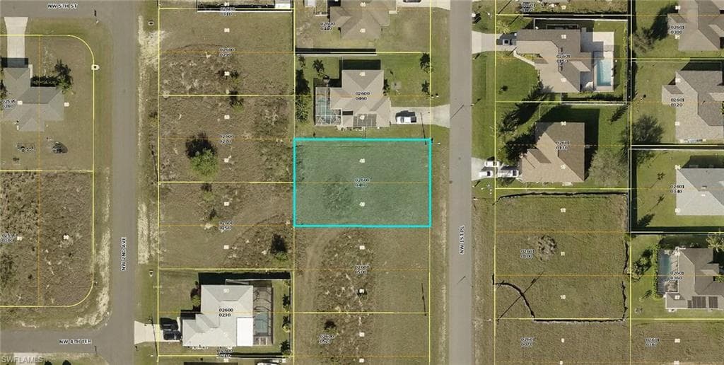 420 NW 1st PL CAPE CORAL, FL 33993
