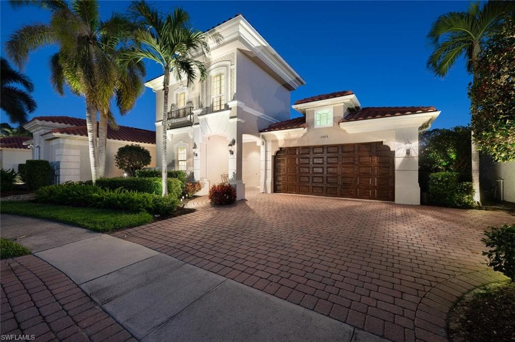1443 Via Portofino NAPLES, FL 34108