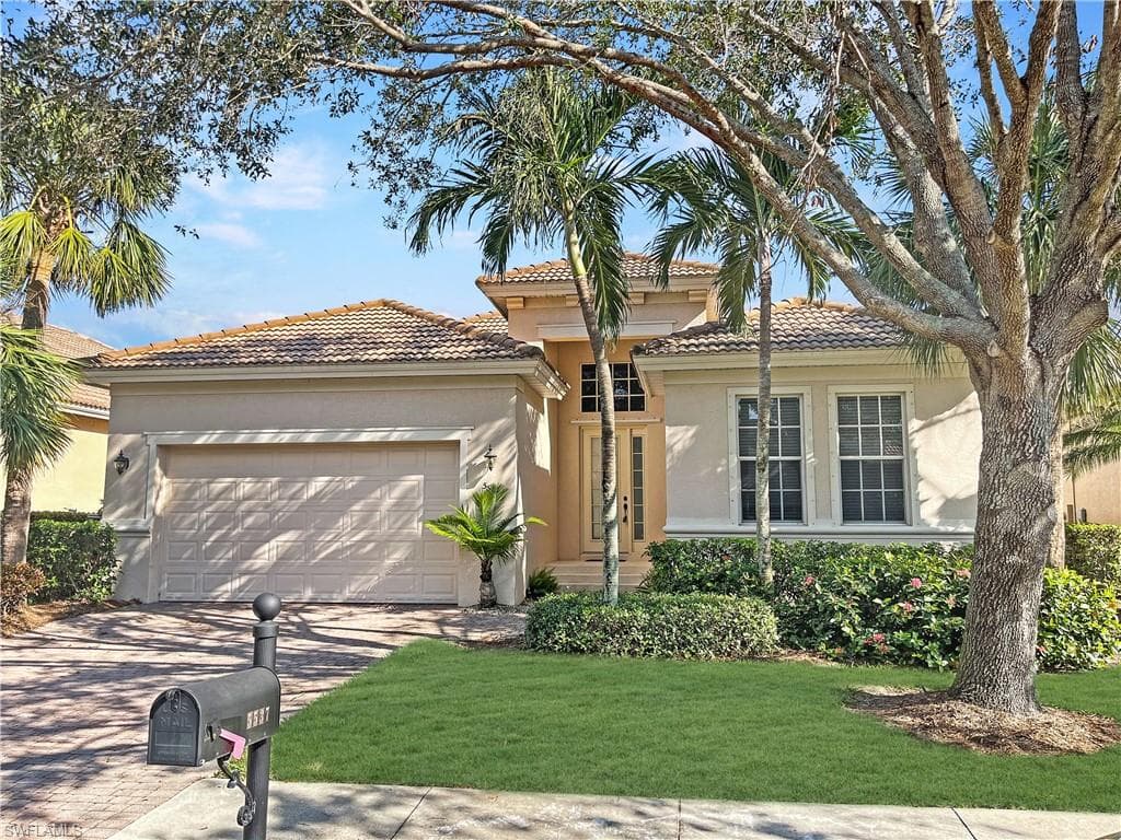 5537 Whispering Willow WAY FORT MYERS, FL 33908