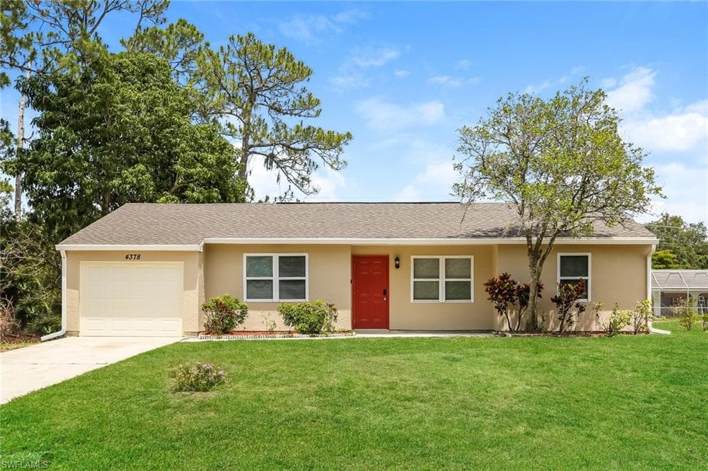 4378 Durant ST PORT CHARLOTTE, FL 33948