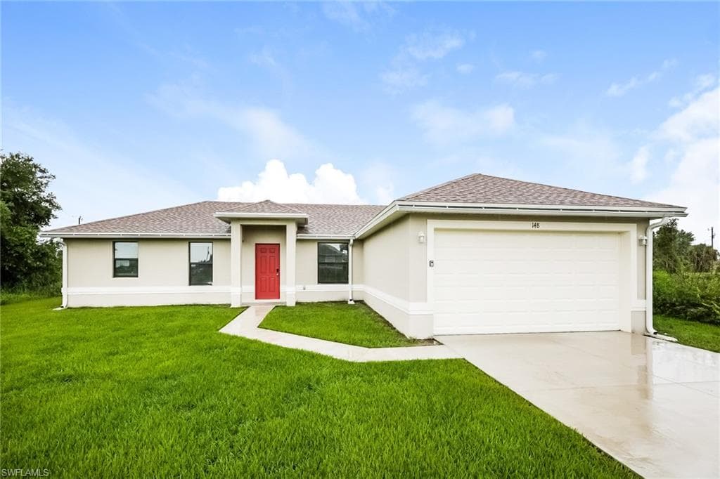 148 Partridge ST LEHIGH ACRES, FL 33974