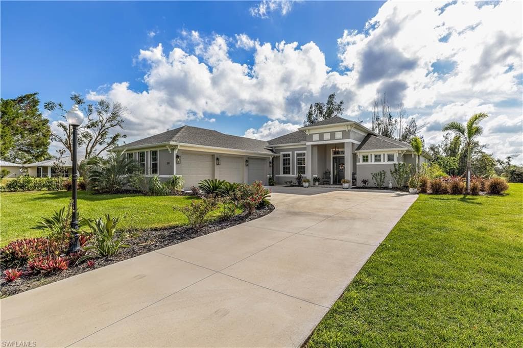 500 Woodstork LN PUNTA GORDA, FL 33982