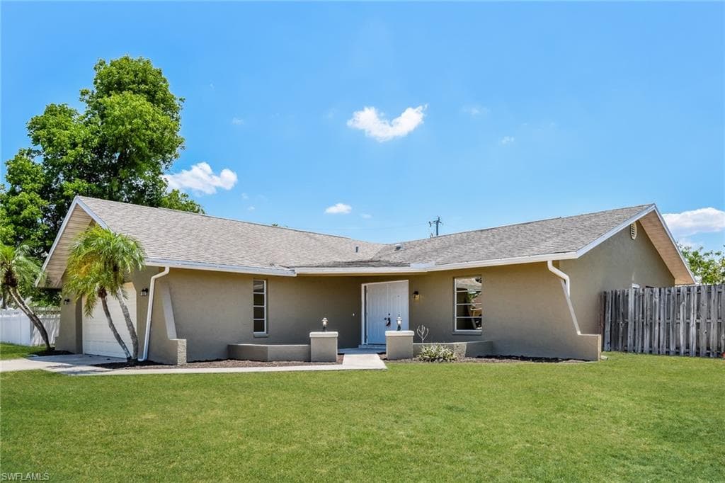 4131 Santa Barbara BLVD CAPE CORAL, FL 33914