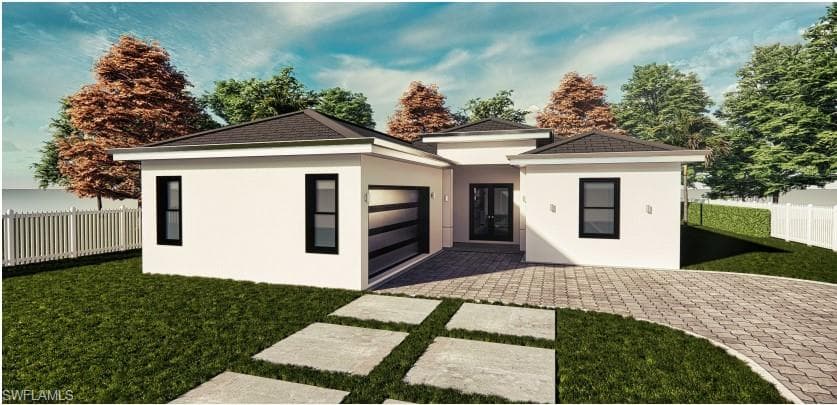 1509 Ford AVE S LEHIGH ACRES, FL 33976