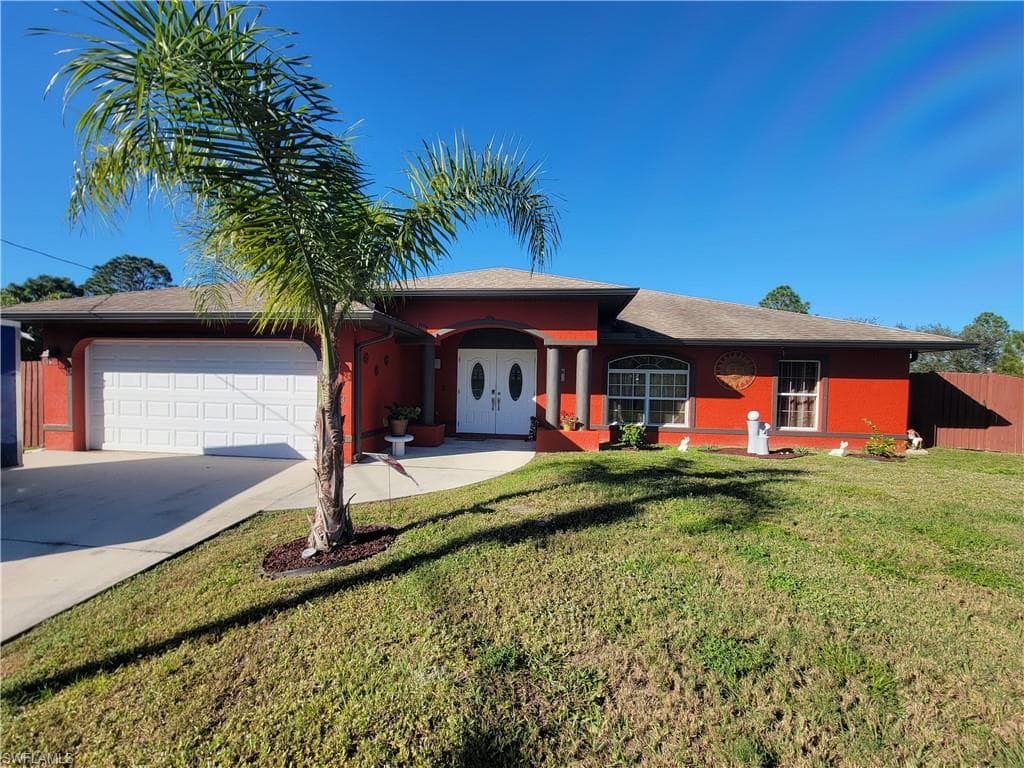 558 Wabasso AVE S LEHIGH ACRES, FL 33974