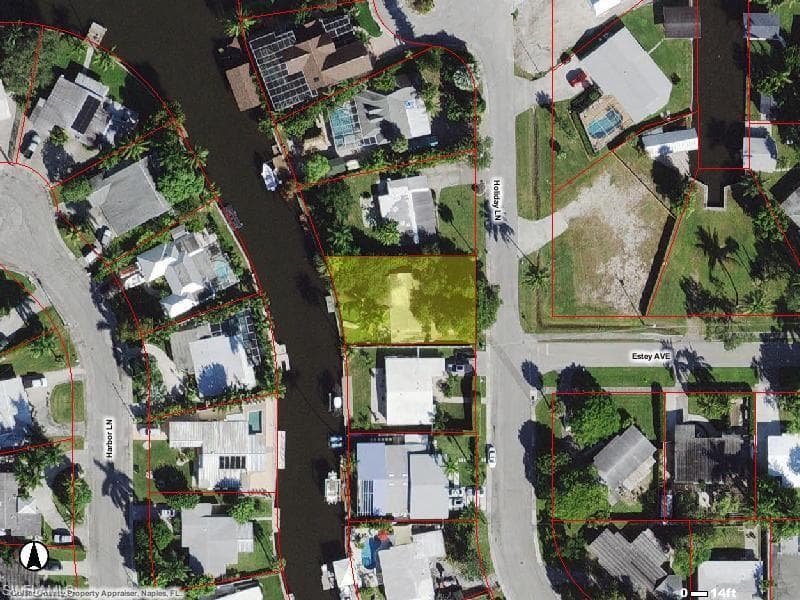 1798 Holiday LN NAPLES, FL 34104