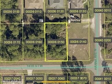 2802 18th ST W LEHIGH ACRES, FL 33971