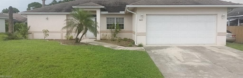 18453 Narcissus RD FORT MYERS, FL 33967