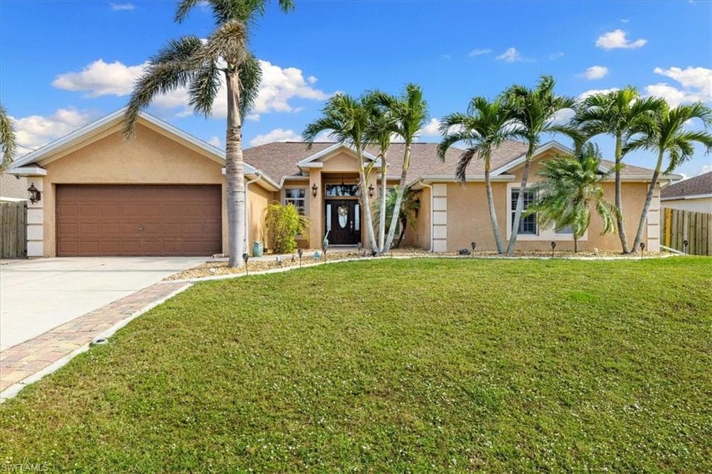 1149 NW 20th AVE CAPE CORAL, FL 33993