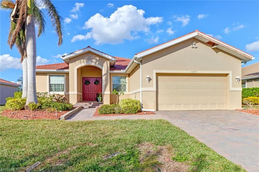 17075 Wrigley CIR FORT MYERS, FL 33908