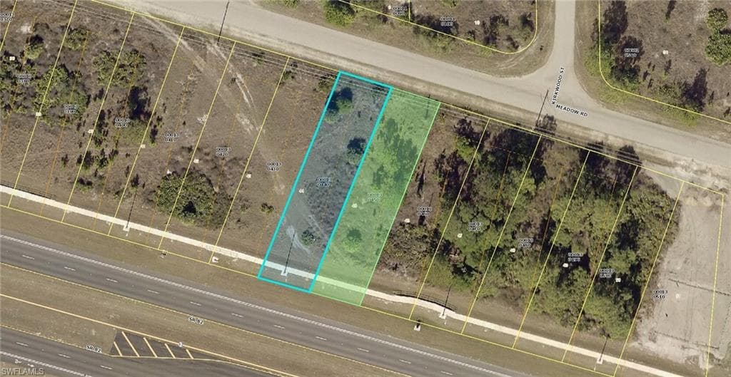 3388 Meadow RD LEHIGH ACRES, FL 33974