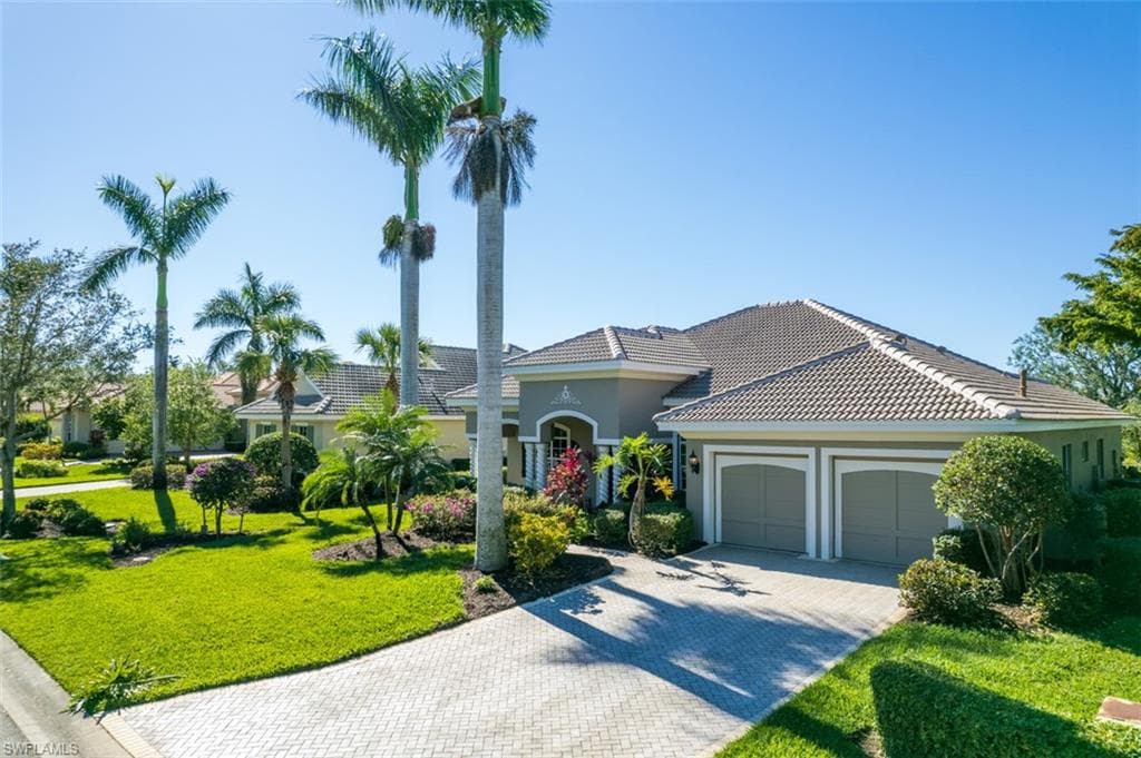 3440 Shady BEND FORT MYERS, FL 33905