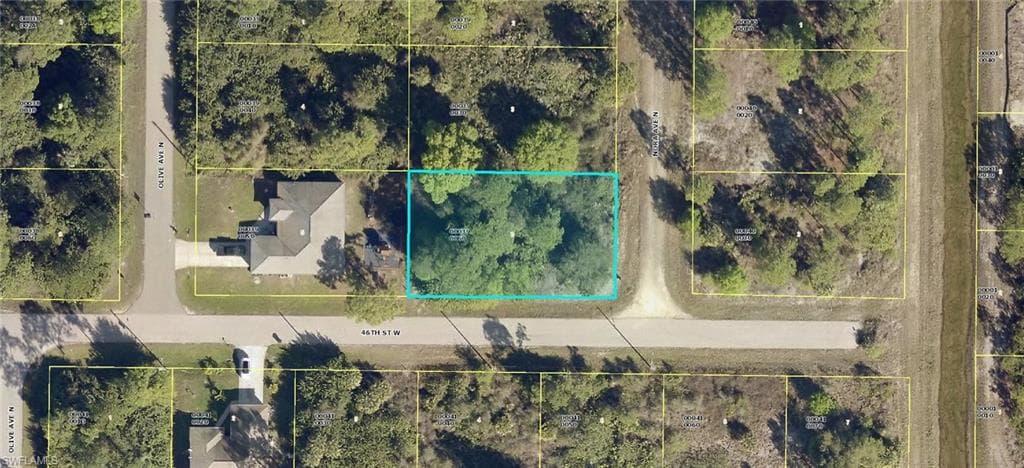 4601 Nora AVE N LEHIGH ACRES, FL 33971