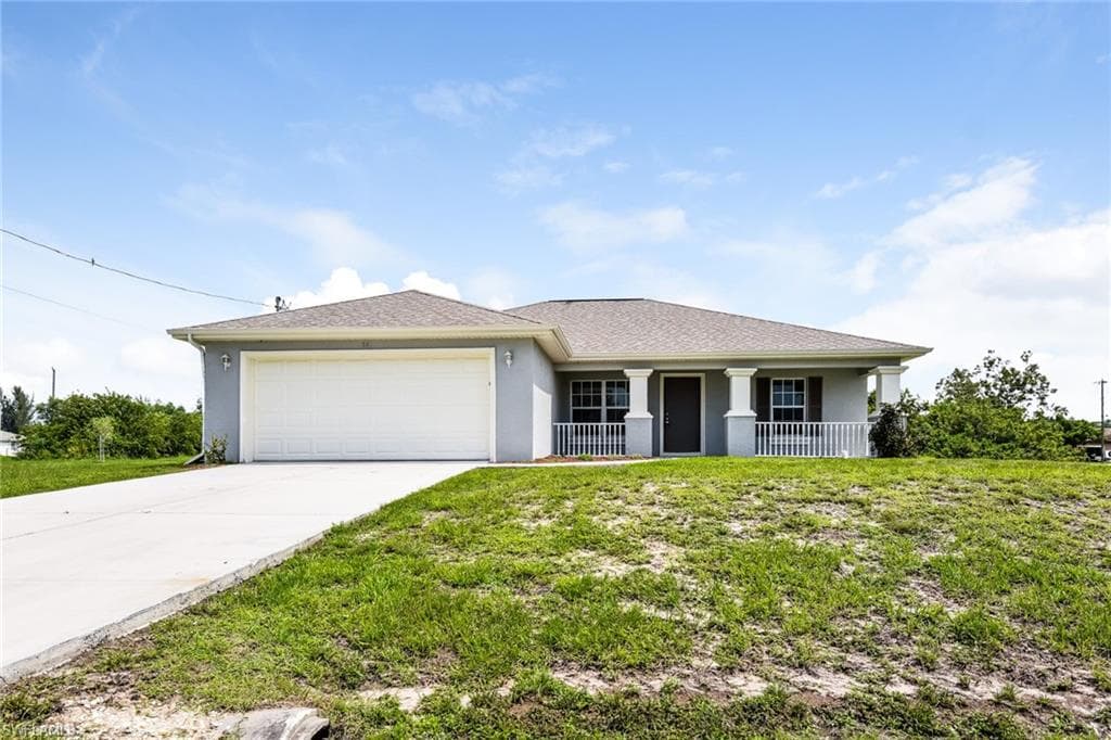 341 NE 30th ST CAPE CORAL, FL 33909