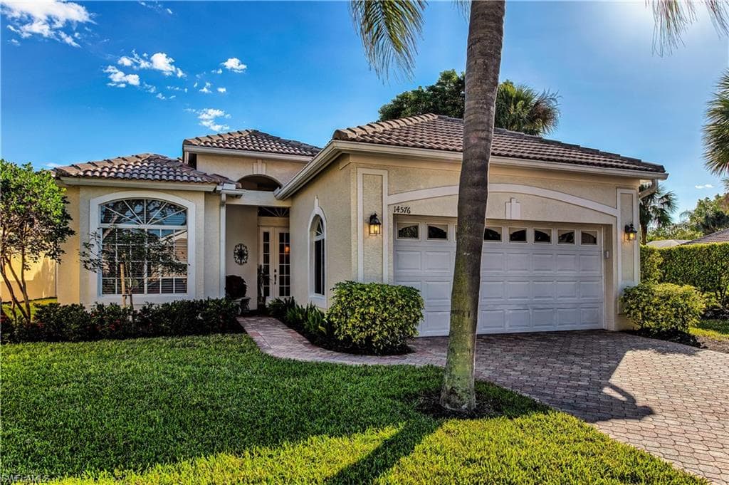 14576 Juniper Point LN NAPLES, FL 34110