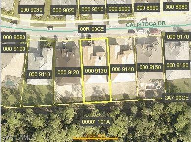 16645 Calistoga DR BONITA SPRINGS, FL 34135