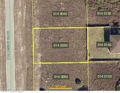 919 Columbus BLVD S LEHIGH ACRES, FL 33974