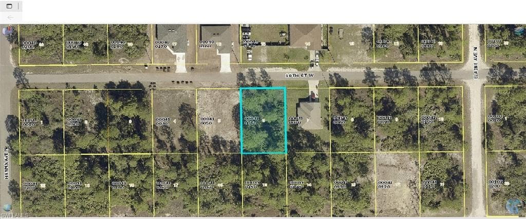2709 18th ST W LEHIGH ACRES, FL 33971