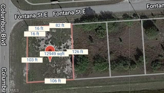 1202 Fontana ST E LEHIGH ACRES, FL 33974