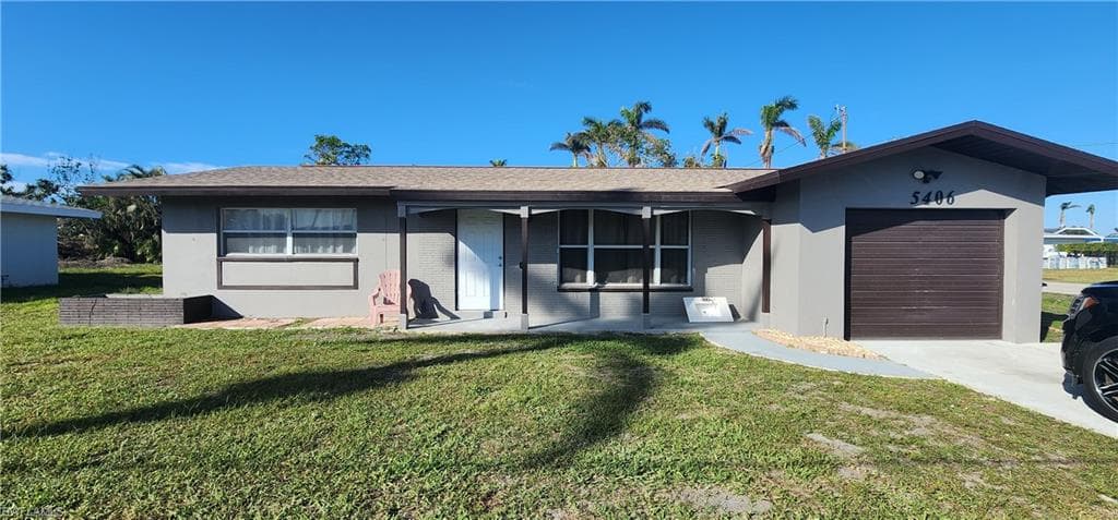 5406 Bayshore AVE CAPE CORAL, FL 33904