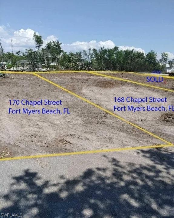 168 Chapel ST FORT MYERS BEACH, FL 33931